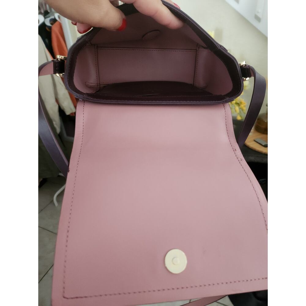 Kate Spade Avva Arbour Hill Smooth Leather Crossbody Bag - Picture 5 of 5